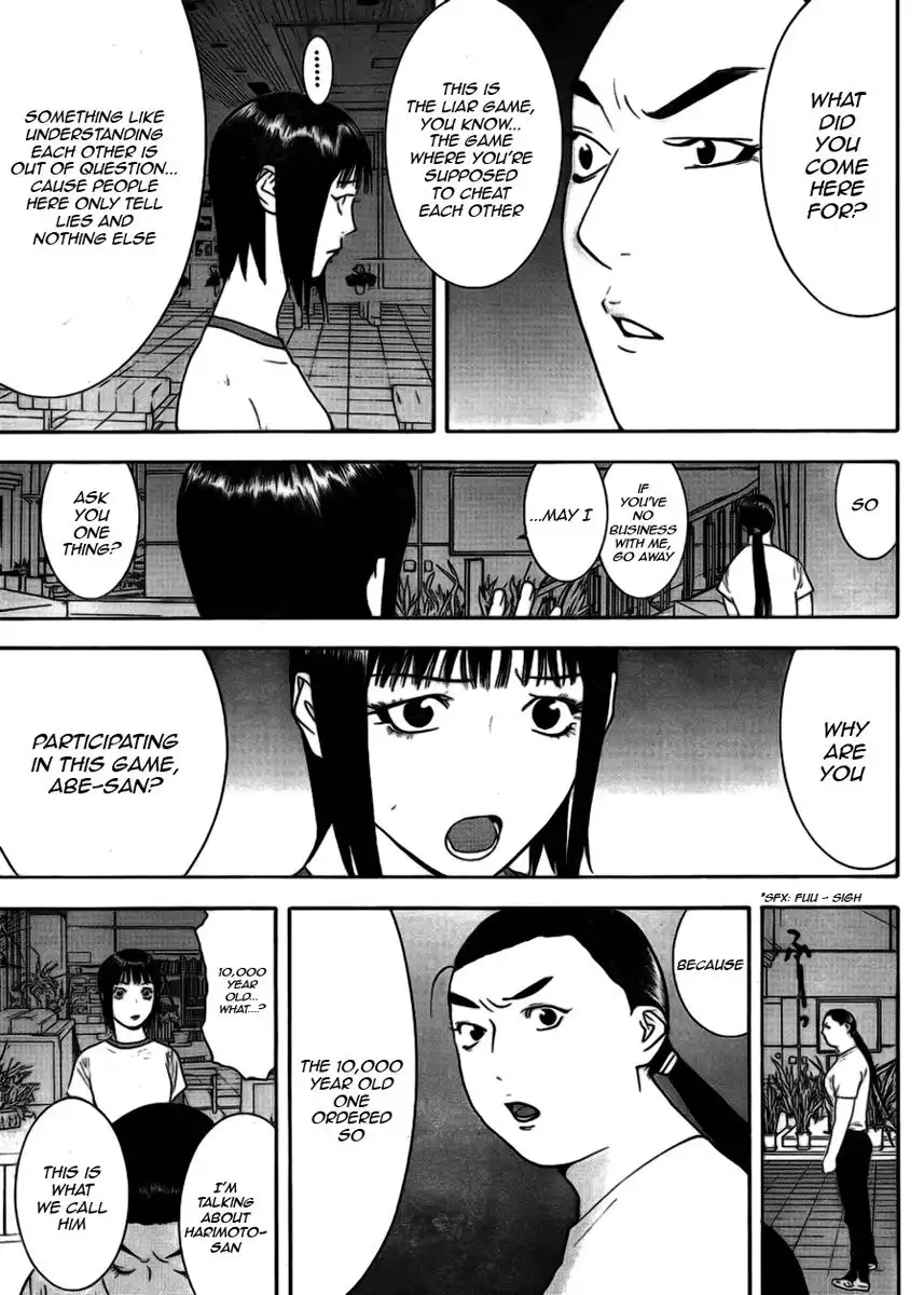 Liar Game Chapter 125 3